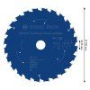 Pílový kotúč Bosch ExPERT Construct Wood 160 x 20 mm 24z | ajtech.sk