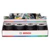 Sada lamelových kotúčov Bosch 125mm T27 mix 60ks | ajtech.sk