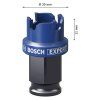 Karbidová dierovka Bosch na plech 20x5mm Premium | ajtech.sk
