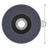 Lamelový kotúč Bosch X451 125mm P80 60ks | ajtech.sk
