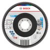Bosch Lamelový kotúč X451 125mm P80 Rovný | ajtech.sk