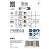 Sada pílových listov Bosch Kitchen Builder 30ks | Ajtech.sk