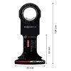 Pílový list Bosch EXPERT PAII 52 APIT MultiMax | Ajtech.sk