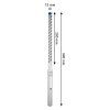 Vrták Bosch E x PERT SDS max -8 x 15 x 200 / 340 mm do betónu | ajtech.sk