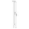 Vrták Bosch SDS plus-5X 6.5x400x465mm | Ajtech.sk