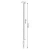 Vrták Bosch SDS plus-5X 7x250x315mm | Ajtech.sk