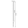 Vrták Bosch SDS plus-5X 8.5x200x265mm | Ajtech.sk