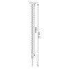 Vrták Bosch SDS plus-5X 17x400x465mm | Ajtech.sk