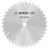 Pílový kotúč Bosch PRO Wood 184mm T36 | Ajtech.sk