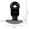 Diamantový list Bosch MATI 68 RD4 10ks pre StarlockMax | ajtech.sk