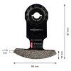 Diamantový list Bosch MATI 68 RSD4 na škáry pre StarlockMax | ajtech.sk