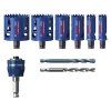 Sada dieroviek Bosch EXPERT Multi Material 9ks | Ajtech.sk