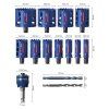 Sada dieroviek Bosch EXPERT Multi Material 14ks | Ajtech.sk