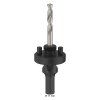 Stopka so strediacim vrtákom Bosch 32-210mm | Ajtech.sk
