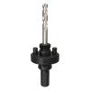 Stopka so strediacim vrtákom Bosch 32-210mm | Ajtech.sk