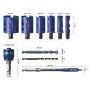Sada dieroviek Bosch EXPERT Construction 10ks | Ajtech.sk