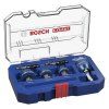 Sada dieroviek Bosch EXPERT Sheet Metal 6ks | Ajtech.sk