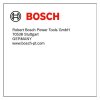 Bosch Račňový skrutkovač na bity 1/4" | ajtech.sk