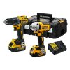 DeWALT DCK2077P2T Aku okružná píla  | ajtech.sk