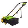 Elektrický vertikutátor ProCraft PSC320 | ajtech.sk