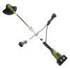 Aku krovinorez PTA40 40V 7500ot/min 300mm ProCraft | ajtech.sk