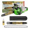 Aku reťazová píla ProCraft PCA42/2 (bez aku) | ajtech.sk