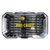 37-dielna sada ProCraft BS-37  Vysoká presnosť | ajtech.sk