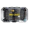 Sada rázových bitov Procraft BS-37 37-dielna | ajtech.sk