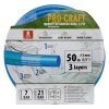 Záhradná hadica ProCraft PR-3KGH1350  Odolná a flexibilná | ajtech.sk