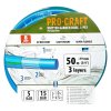 Záhradná hadica ProCraft  Dlhá životnosť | ajtech.sk