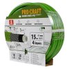 Záhradná hadica ProCraft  4-vrstvová, odolná | ajtech.sk