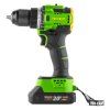 Aku vŕtací skrutkovač 80Nm 20V 2Ah ProCraft | ajtech.sk