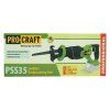 Aku priamočiara píla ProCraft PSS35bb | ajtech.sk
