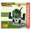 Frézka ProCraft POB1700  Výkonná a presná | ajtech.sk
