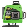 ProCraft LE-4G Laser  Presné merania | ajtech.sk