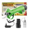 Aku nožnice na konáre ProCraft ES16Li1B | ajtech.sk