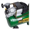 Kompresor ProCraft AC50-2  Vysoký sací výkon | ajtech.sk