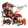 Profesionálny motorový kultivátor RURIS 913K | 13 HP | ajtech.sk