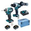 Sada Makita DLX2573TJ LXT 18V (DDF492 + DTD173) | ajtech.sk