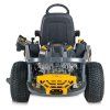 Cub Cadet ZTS1 107 Zero-Turn s volantom | ajtech.sk