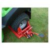 Hydraulický zdvihák na trtaktorovú kosačku CLIPLIFT | ajtech.sk
