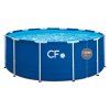 Bazén CF FRAME 366 x 122 cm - Oceľový rám a PVC fólia | ajtech.sk