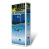 Bazén CF FRAME 366x132 cm - Výnimočná hĺbka a stabilita | ajtech.sk