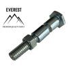Náprava kolesa 12,7x69mm s puzdrom 17-06026 | ajtech.sk