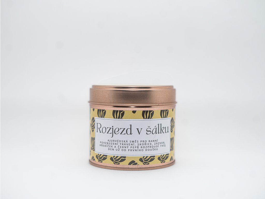 rozjezd v salku doza