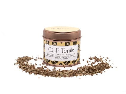 ccf tonik doza