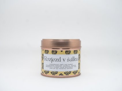 rozjezd v salku doza