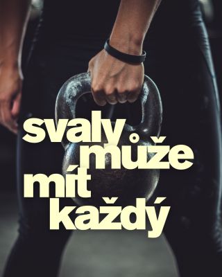 Můj muž má svaly i ze sezení u počítače. A jak sám říká - kde já mohl být, kdyby se mi chtělo. (taky jeden ze znaků -...