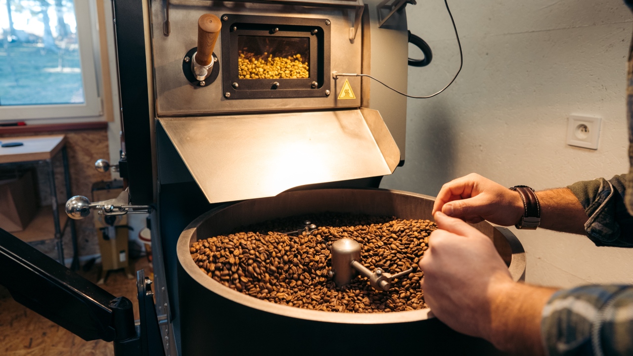 Obecná představa o pražení kávy