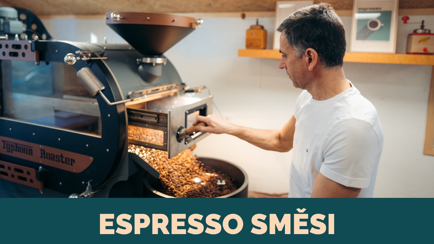 espresso-smesi